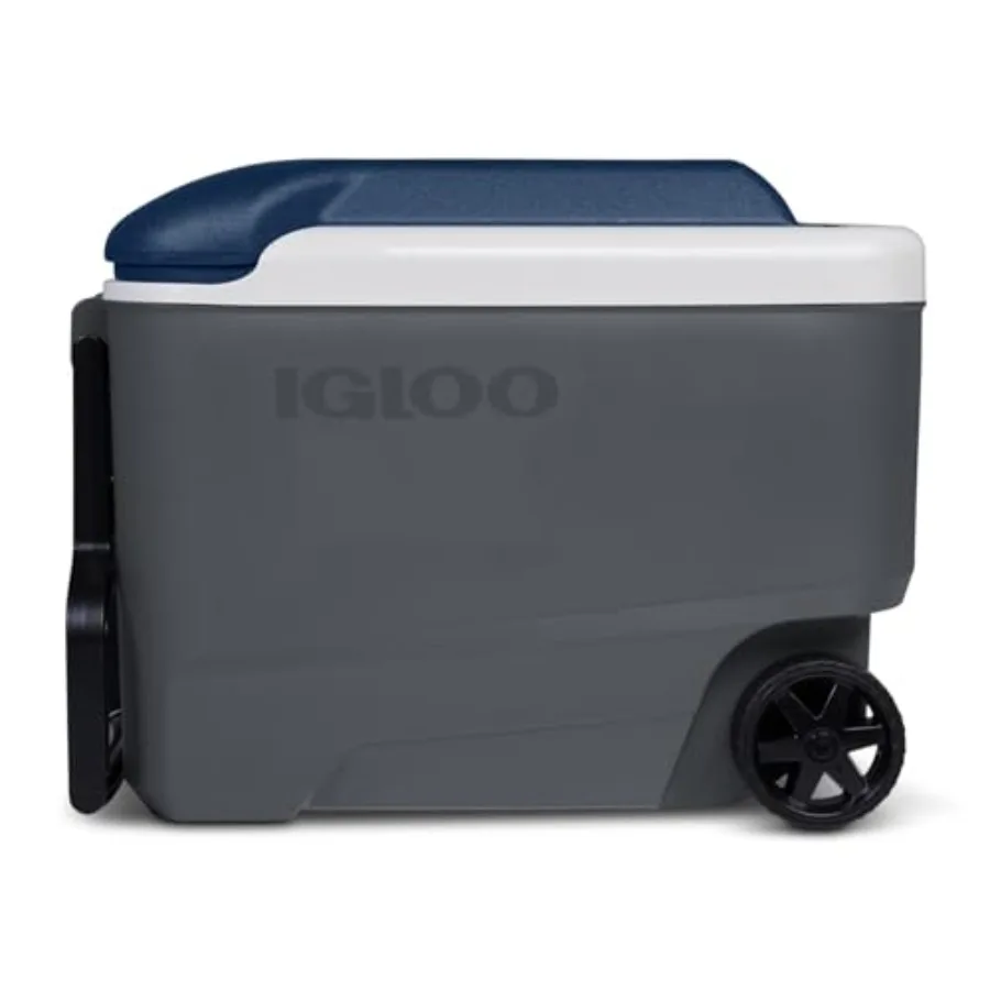 Maxcold Latitude Cooler Insulated Hard Shell Ice Chest
Maxcold Latitude Cooler Insulated Hard Shell Ice Chest