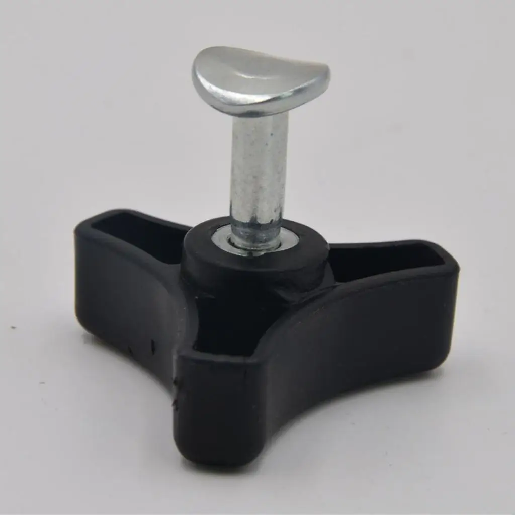 Heavy Duty Lawn Mower Machine Part Triangle Handle Knob Screw for Garden Lawn Repair
Heavy Duty Lawn Mower Machine Part Triangle Handle Knob Screw for Garden Lawn Repair