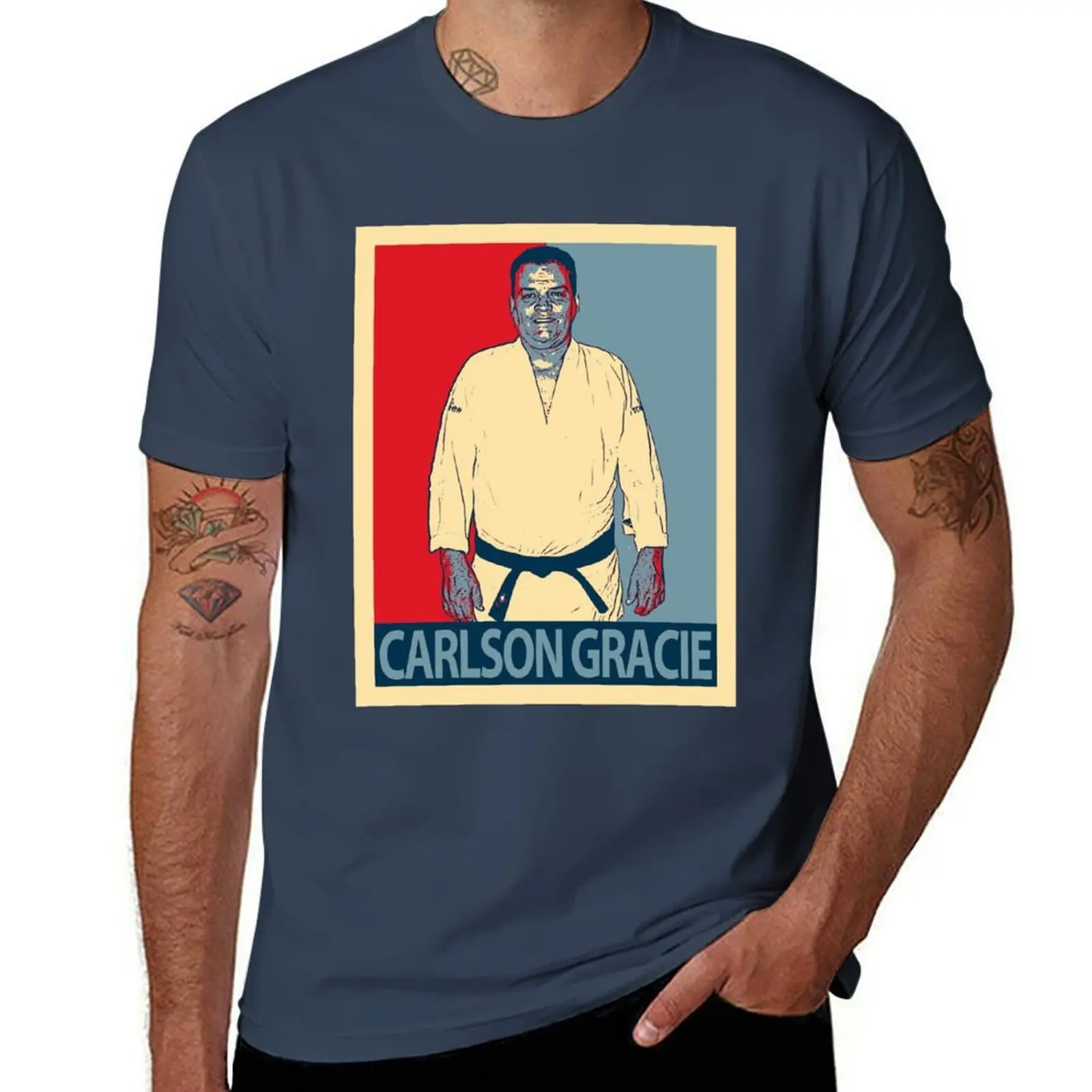 carlson gracie T-Shirt Utility Work Short Sleeve Top
carlson gracie T-Shirt Utility Work Short Sleeve Top
