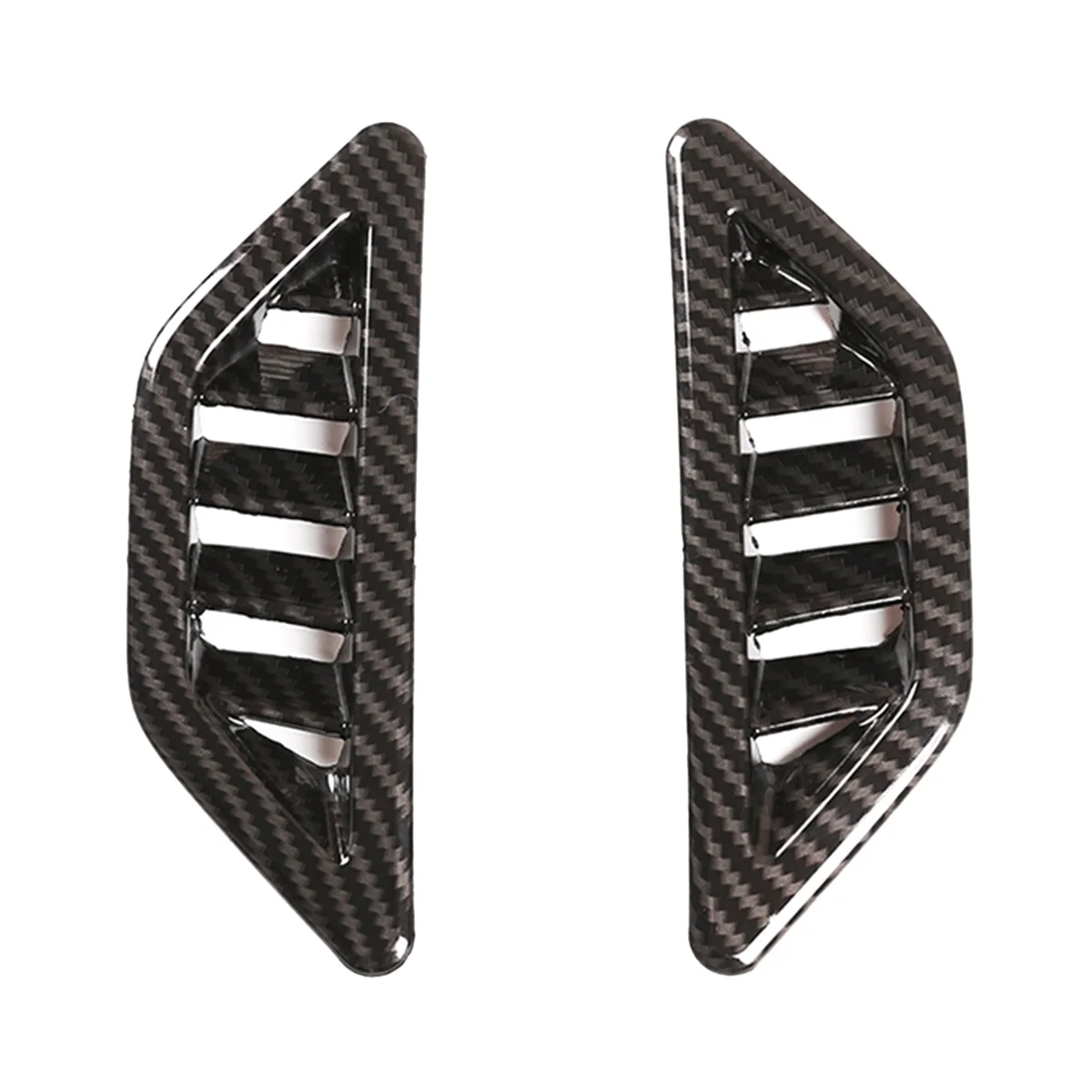 Carbon Fiber Dashboard Side Air Outlet Trim Air Conditioner Grille for Toyota 86 Subaru BRZ 2012-2020
Carbon Fiber Dashboard Side Air Outlet Trim Air Conditioner Grille for Toyota 86 Subaru BRZ 2012-2020