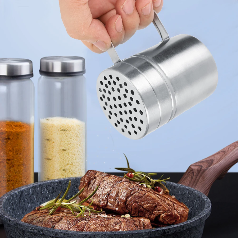 1 шт., банка для приправ из нержавеющей стали, герметичная, легко чистящаяся для соли, перца, специй, домашняя, кухонная, кафе, бутылка
1 шт., банка для приправ из нержавеющей стали, герметичная, легко чистящаяся для соли, перца, специй, домашняя, кухонная, кафе, бутылка