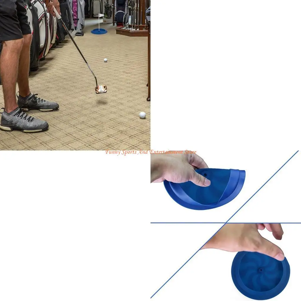 C4DE Adjustable Golf Training Cup with Nonslip Silicones Base For Putting Accuracy
C4DE Adjustable Golf Training Cup with Nonslip Silicones Base For Putting Accuracy