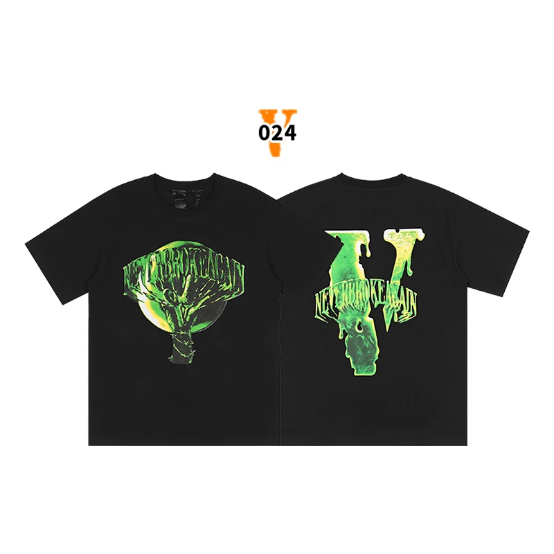 Футболка VLONECAMP × Хироши Фудзивара Collab, мужская и женская уличная футболка свободного покроя, летняя уличная одежда для пары знаменитостей, незаменимая
Футболка VLONECAMP × Хироши Фудзивара Collab, мужская и женская уличная футболка свободного покроя, летняя уличная одежда для пары знаменитостей, незаменимая