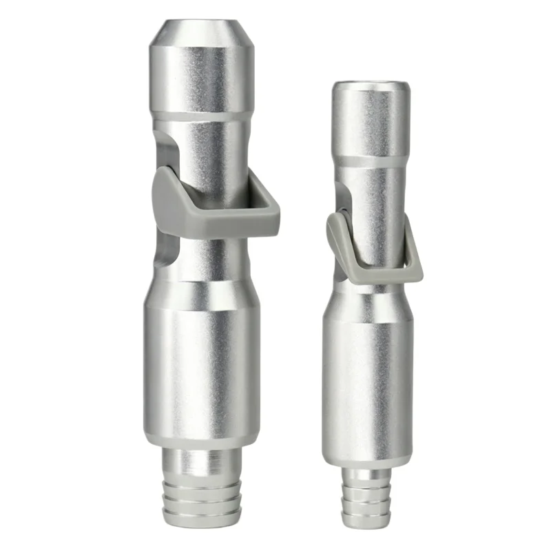 Dental Aluminum Strong Suction Handle Saliva Ejector Valve Universal Suction Tool Adjustable Aspiration Dental Chair Accessories
Dental Aluminum Strong Suction Handle Saliva Ejector Valve Universal Suction Tool Adjustable Aspiration Dental Chair Accessories
