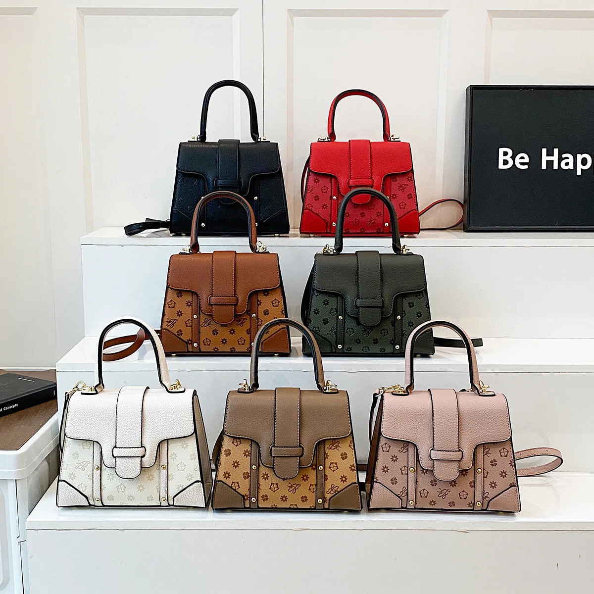 2025 Spacious Cube Bag, Multi-Way Convertible Top Handle & Crossbody Purse for Women, Architectural Day to Night Carryall
2025 Spacious Cube Bag, Multi-Way Convertible Top Handle & Crossbody Purse for Women, Architectural Day to Night Carryall