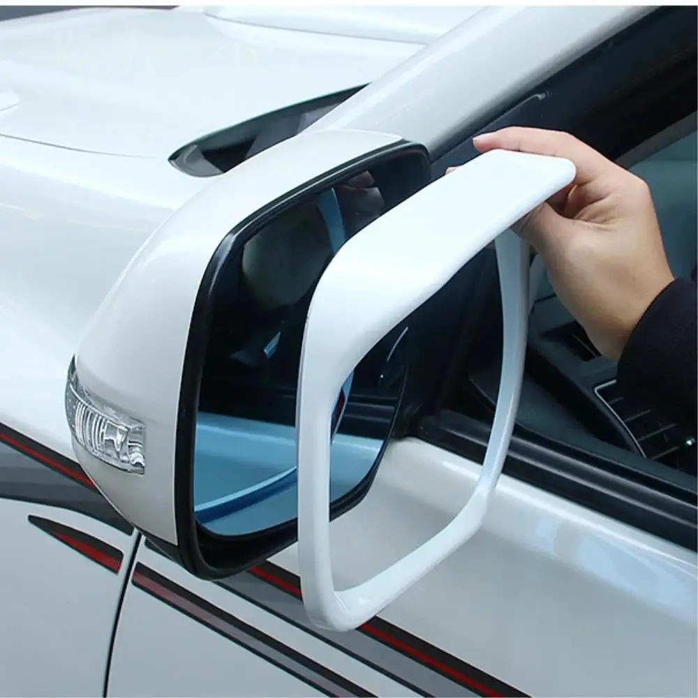 Car Upgrade For Toyota Land Cruiser 200 Prado 150 2008-2024 Rearview Mirror Rainproof Cover Rain Eyebrow Exterior Accessories
Car Upgrade For Toyota Land Cruiser 200 Prado 150 2008-2024 Rearview Mirror Rainproof Cover Rain Eyebrow Exterior Accessories