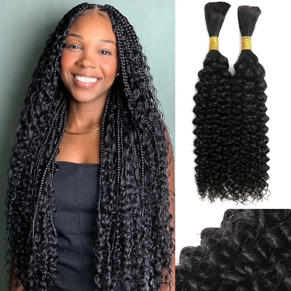 Boho Braids Human Hair Deep Wave Braiding Hair Bundles 100% Human Hair No Weft Hair Extensions Human Hair Crochet Human Hair
Boho Braids Human Hair Deep Wave Braiding Hair Bundles 100% Human Hair No Weft Hair Extensions Human Hair Crochet Human Hair