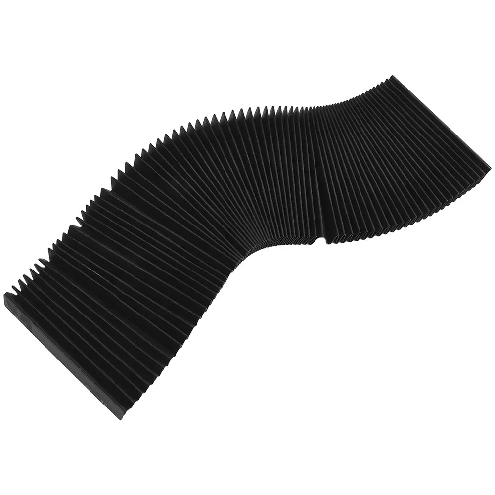 Accordion Style Protective Cover for CNC Milling Machines Offering All Round Protection Against Dust and Water
Accordion Style Protective Cover for CNC Milling Machines Offering All Round Protection Against Dust and Water