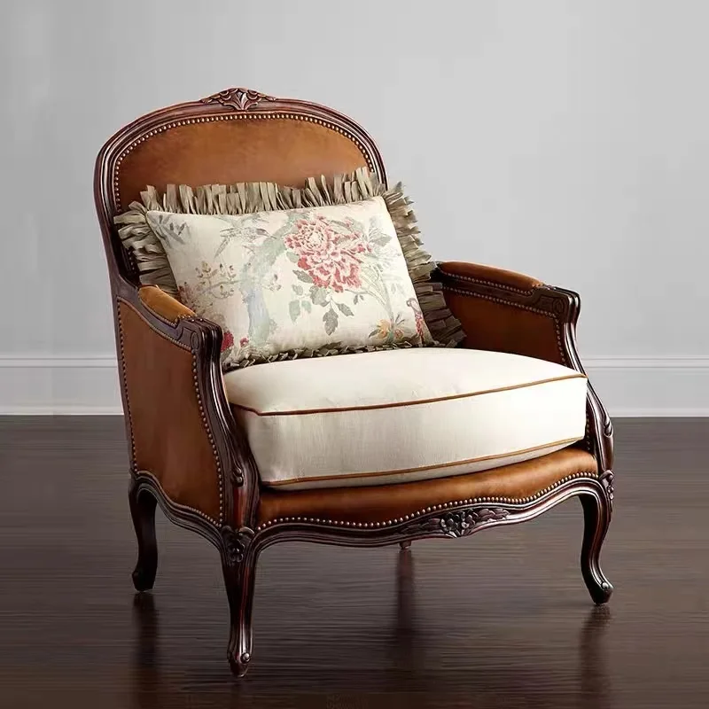 Nordic Brown Living Room Chairs Luxury Design Single Arm Living Room Sofas Comfortable Sturdy Fauteuils De Salon Furniture Home
Nordic Brown Living Room Chairs Luxury Design Single Arm Living Room Sofas Comfortable Sturdy Fauteuils De Salon Furniture Home