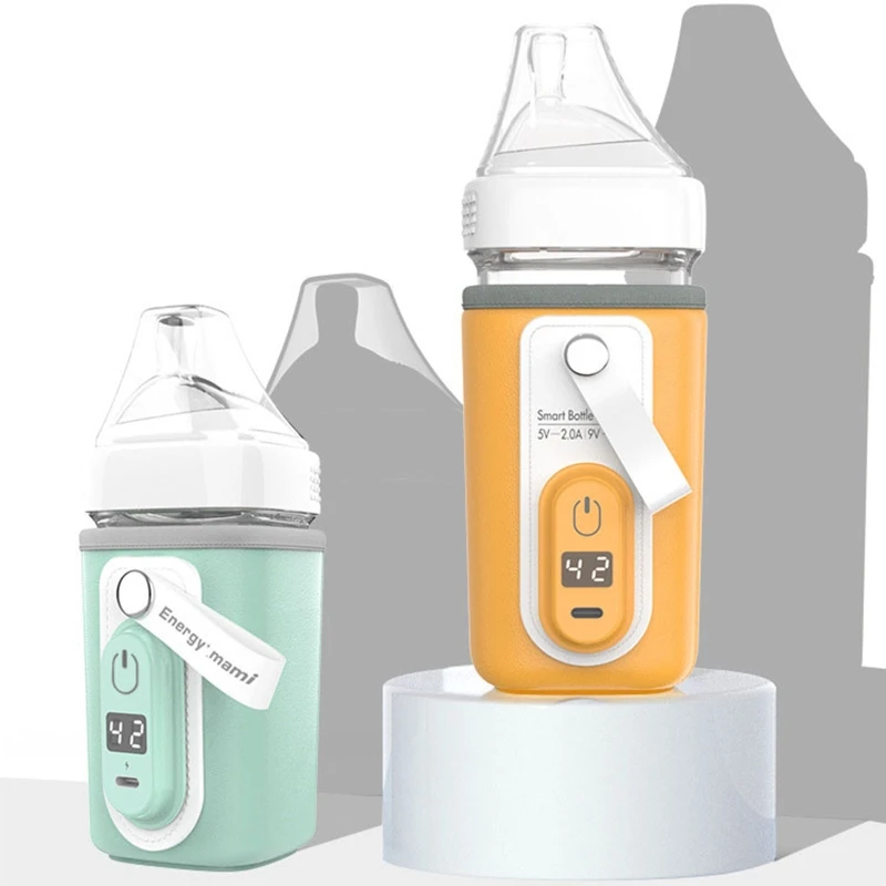USB Bottle Warmer Milk Warmer Infant Feeding Bottle Insulation Cover Thermostat Food Warmer Infant Portable top quality Bag
USB Bottle Warmer Milk Warmer Infant Feeding Bottle Insulation Cover Thermostat Food Warmer Infant Portable top quality Bag