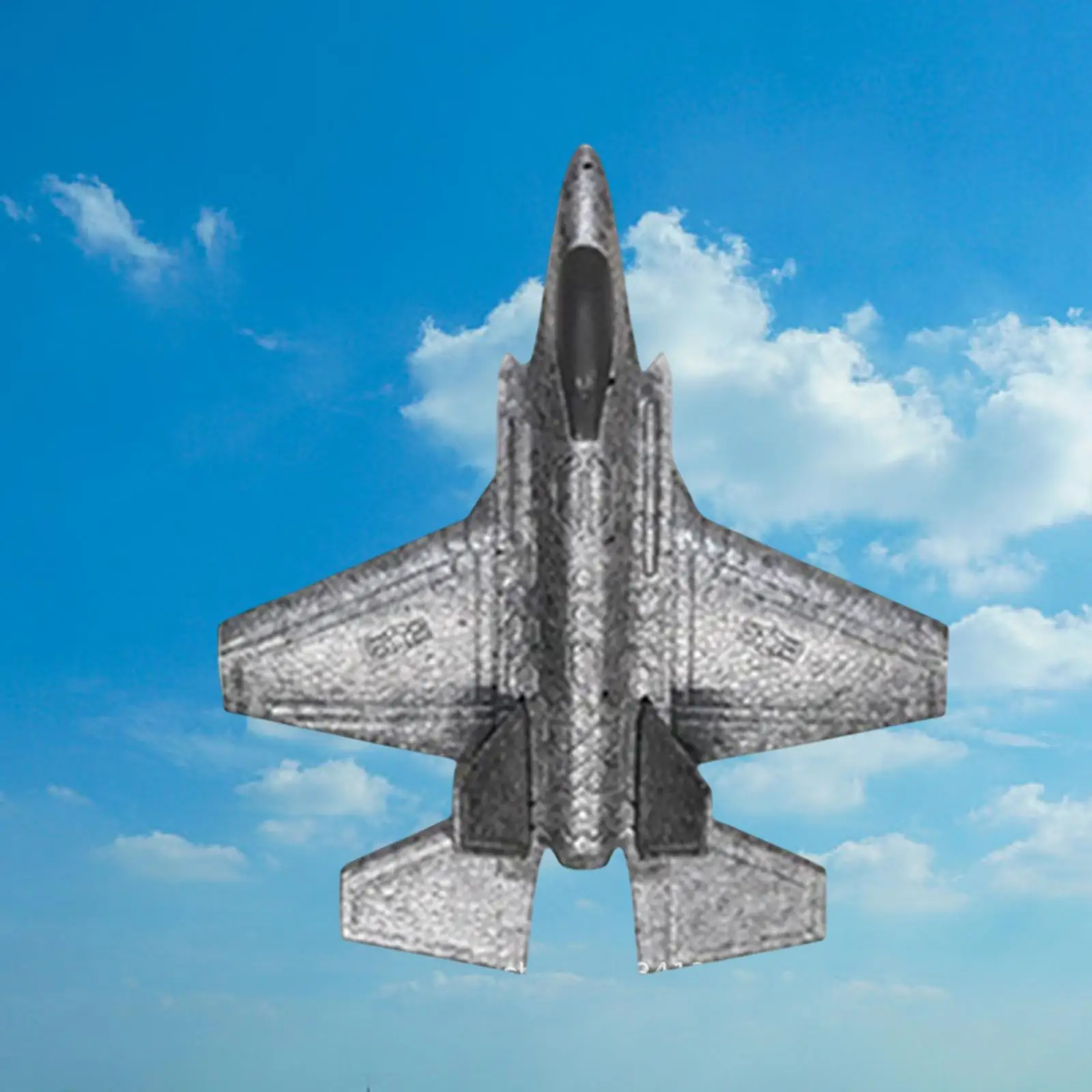 Inflatable Look Foam Airplane Glider Outdoor Launcher Toy High Performance Flight for Kids Picnic
Inflatable Look Foam Airplane Glider Outdoor Launcher Toy High Performance Flight for Kids Picnic