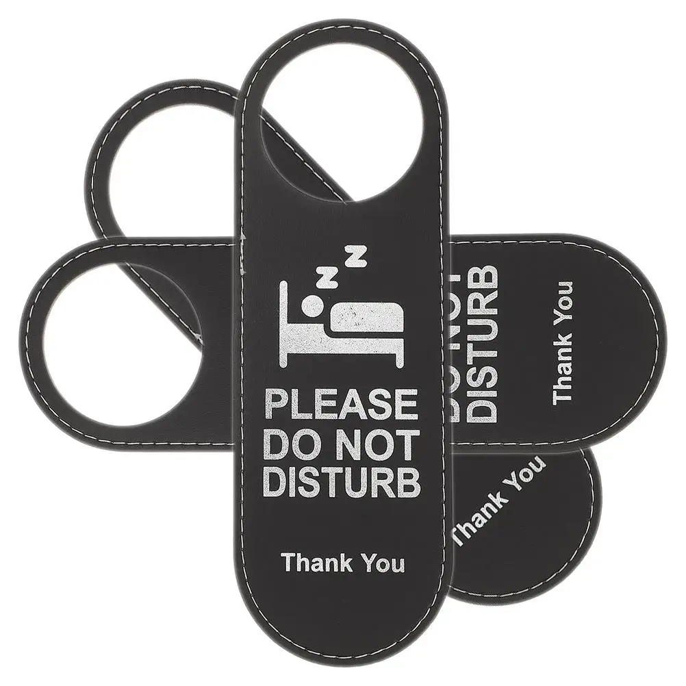 3Pcs Signs Quality Beautiful Design Door Hanger Sign For Hotel Door Sign Hanging Ornament Warning Function
3Pcs Signs Quality Beautiful Design Door Hanger Sign For Hotel Door Sign Hanging Ornament Warning Function