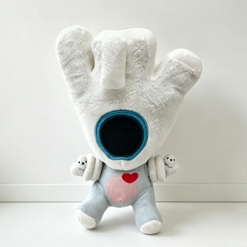 23cm New ULTRAKILL Plush Toy FPS Shooting Game Peripheral Minos Prime Game Character Kawaii Soft Stuffed Doll Kids Birthday Gift
23cm New ULTRAKILL Plush Toy FPS Shooting Game Peripheral Minos Prime Game Character Kawaii Soft Stuffed Doll Kids Birthday Gift