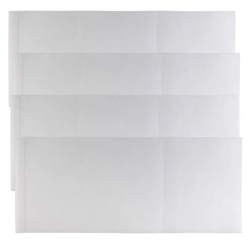 AT02-4Pcs 28Inch X 12Inch Electrostatic Filter Cotton,HEPA Filtering Net PM2.5 For Xiaomi Mi Air Purifier
AT02-4Pcs 28Inch X 12Inch Electrostatic Filter Cotton,HEPA Filtering Net PM2.5 For Xiaomi Mi Air Purifier