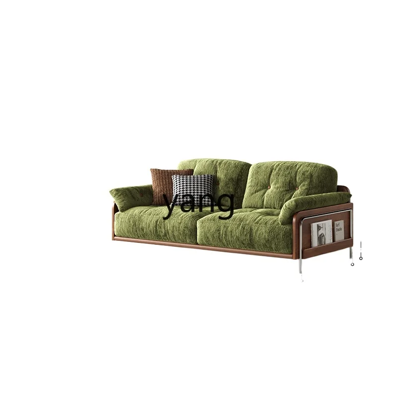 LTT green fabric sofa French cream style small apartment straight row simple modern fabric sofa
LTT green fabric sofa French cream style small apartment straight row simple modern fabric sofa