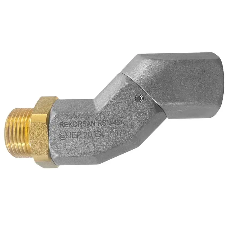 Joint Socket Adapter Rotation Zinc Alloy 1 Inch Swivel Joint Sealed Automotive Replacement NPT Fueling Machine Accessories For
Joint Socket Adapter Rotation Zinc Alloy 1 Inch Swivel Joint Sealed Automotive Replacement NPT Fueling Machine Accessories For