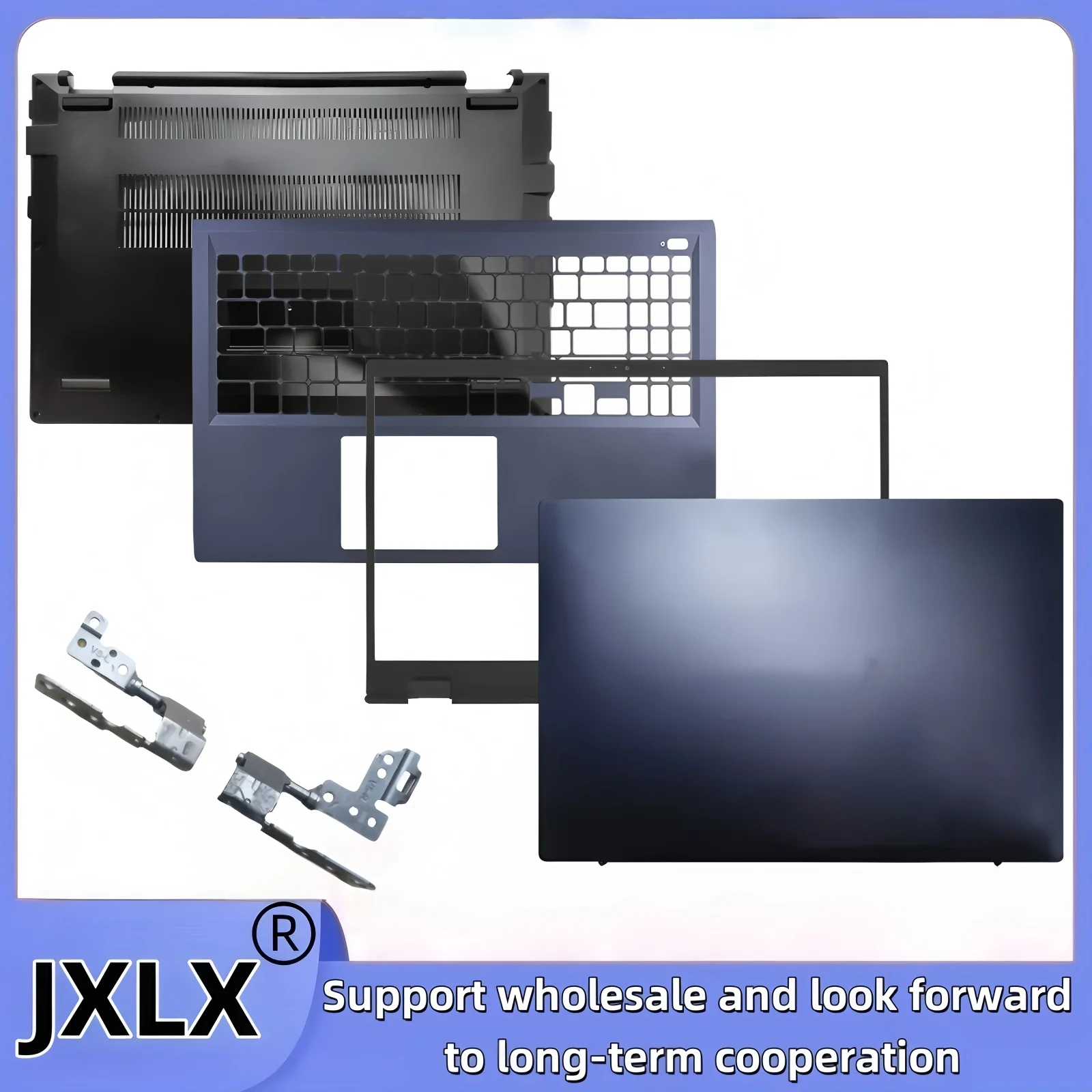 JXLX® New For ASUS ExpertBook B1 B1500 C L1500CD P1550 Laptop Case Laptop LCD Back Cover Front Frame Hinge Palm Rest Bottom
JXLX® New For ASUS ExpertBook B1 B1500 C L1500CD P1550 Laptop Case Laptop LCD Back Cover Front Frame Hinge Palm Rest Bottom