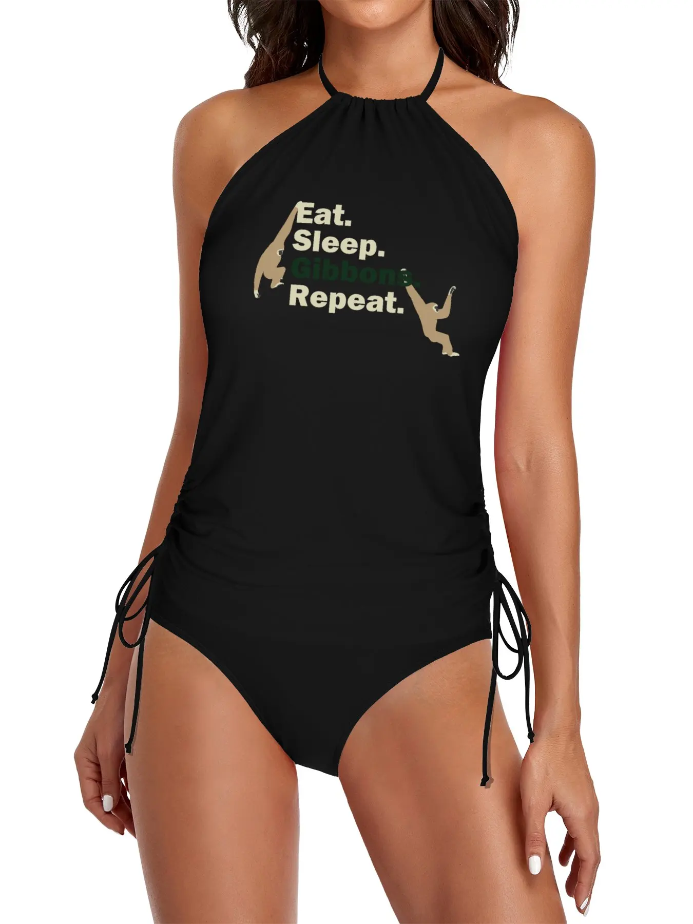 Eat, Sleep, Gibbons, Repeat - v2 Split Swimsuit Set kawaii swimsuit Women's beach dress bikinis for women Women's summer dresses
Eat, Sleep, Gibbons, Repeat - v2 Split Swimsuit Set kawaii swimsuit Women's beach dress bikinis for women Women's summer dresses