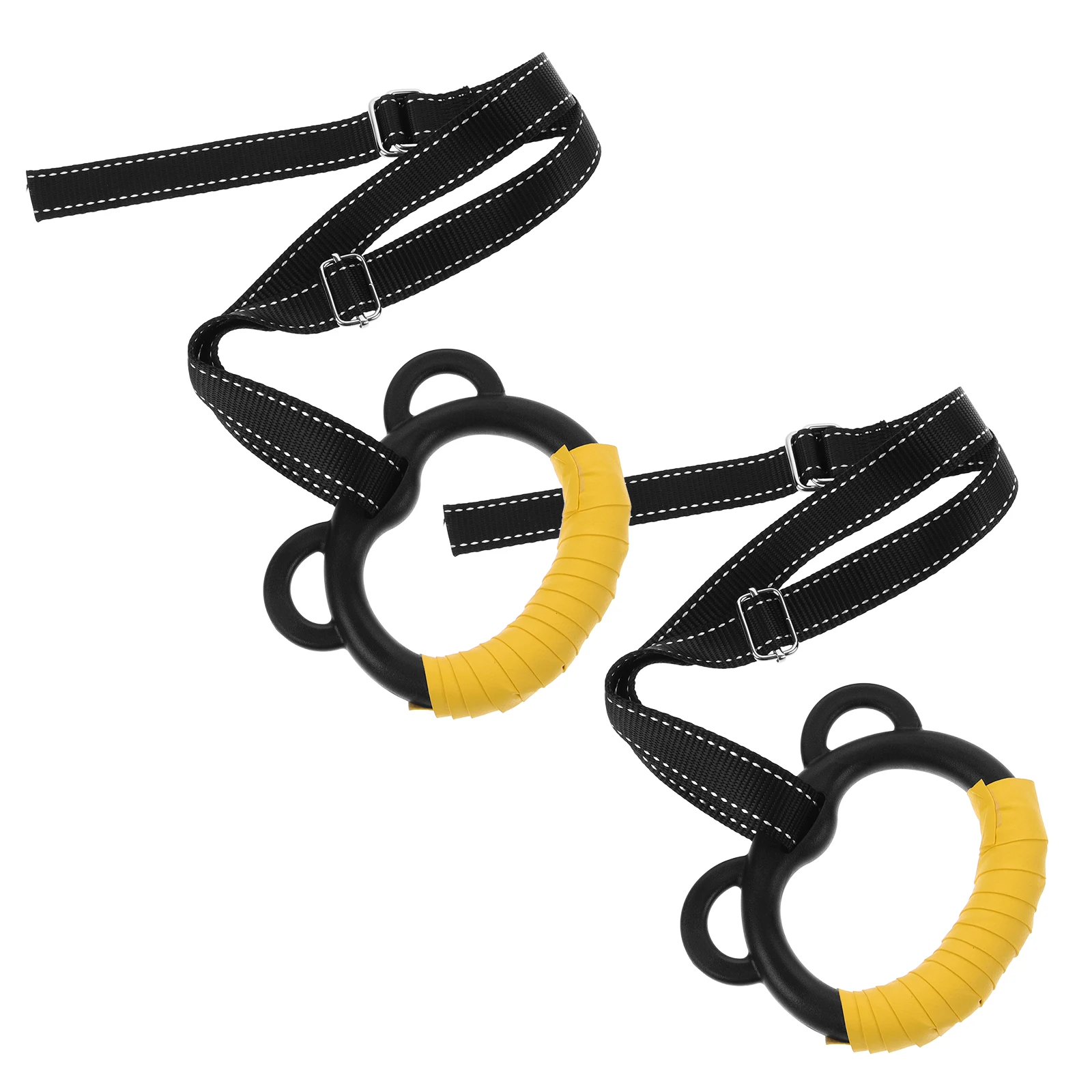 Adjustable Gymnastics Rings Kids Exercise Equipment Durable Smooth Non Slip Straps Easy Length Body Pull Up
Adjustable Gymnastics Rings Kids Exercise Equipment Durable Smooth Non Slip Straps Easy Length Body Pull Up