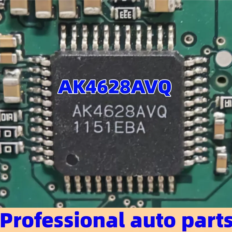 AD71037YSTZ AK4628AVQ Suitable for Buick LaCrosse and Regal Manhatten Amplifier Board Common Fault Chips
AD71037YSTZ AK4628AVQ Suitable for Buick LaCrosse and Regal Manhatten Amplifier Board Common Fault Chips