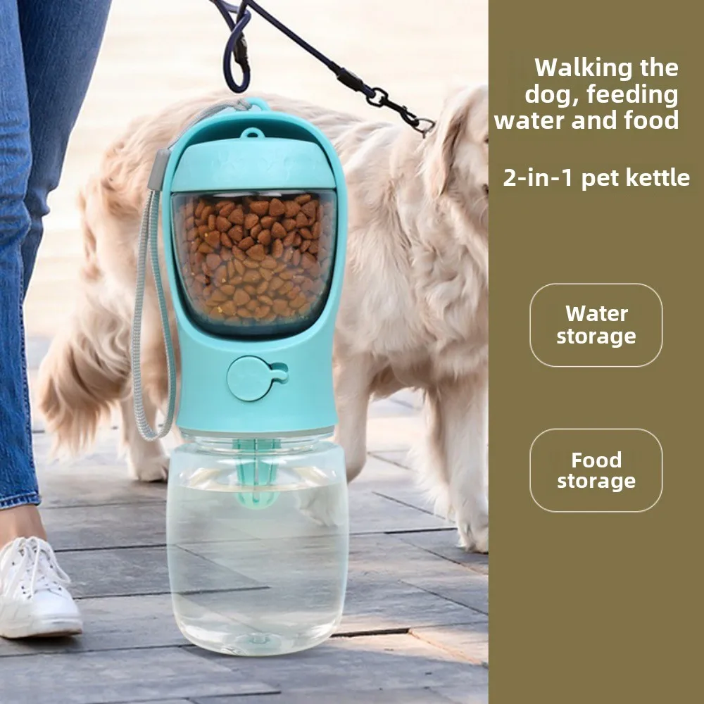 Portable Dog Cat Water Bottle With Storage Food Water Container for Puppy Pets Dogs Feeder Bowl Outdoor Travel Dog Drinking Cup
Portable Dog Cat Water Bottle With Storage Food Water Container for Puppy Pets Dogs Feeder Bowl Outdoor Travel Dog Drinking Cup