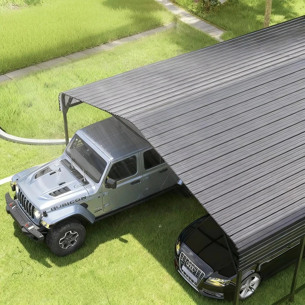 Pickup Boat Tractor Storage Tent Customized All Weather Multi Functional Outdoor Vehicle Shelter Heavy Duty Canopy New Style
Pickup Boat Tractor Storage Tent Customized All Weather Multi Functional Outdoor Vehicle Shelter Heavy Duty Canopy New Style