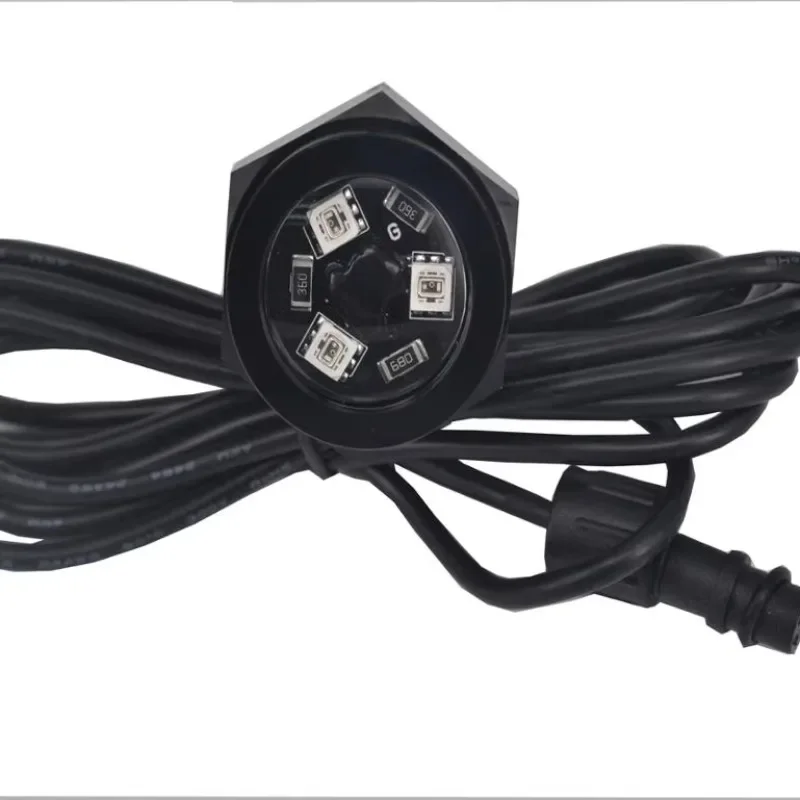 Высококачественная 1/2" NPT RGB светодиодная подводная вилка для лодки 12 В для лодки
Высококачественная 1/2" NPT RGB светодиодная подводная вилка для лодки 12 В для лодки