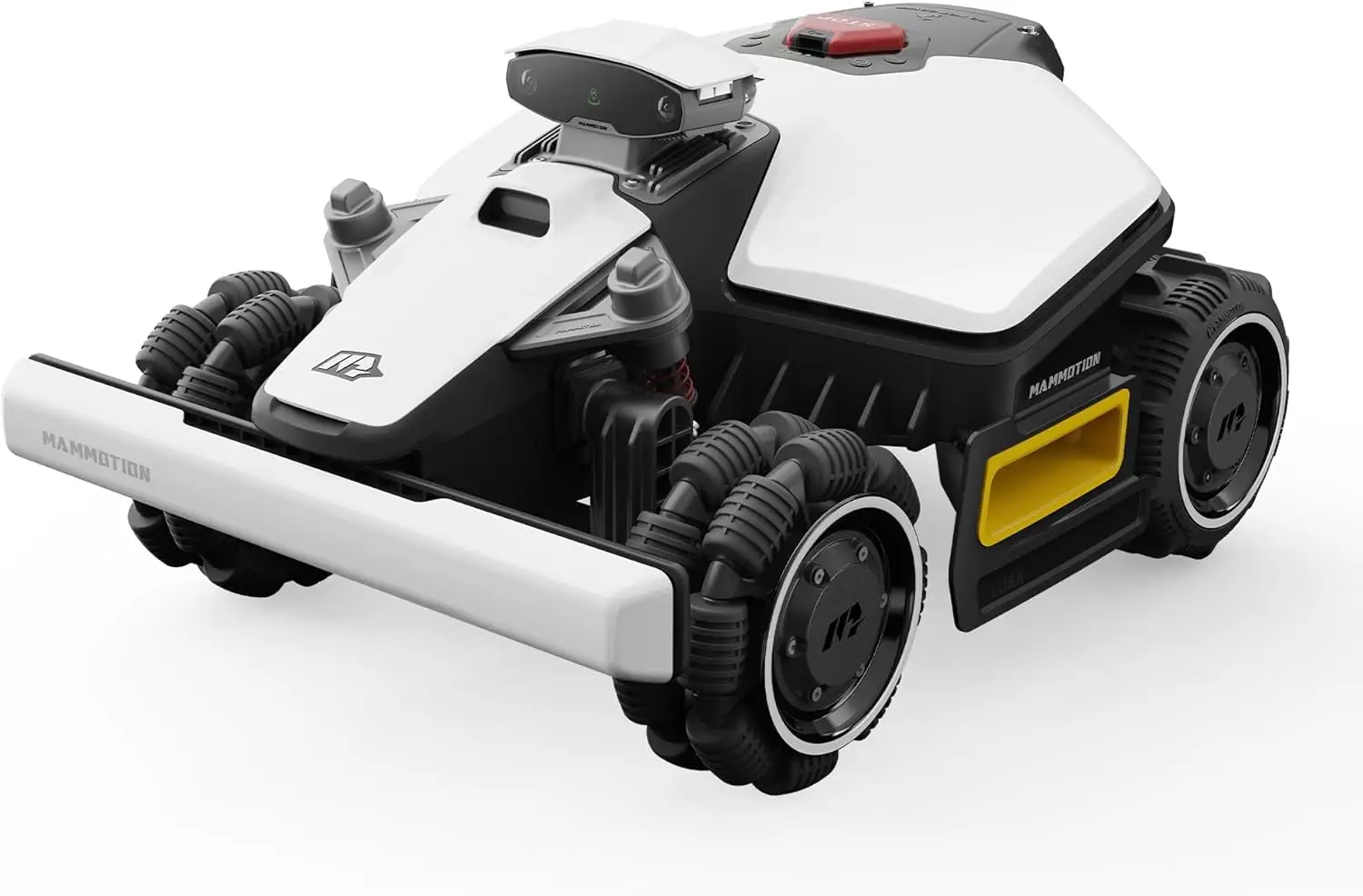 Brand New Luba 2 AWD 5000 Robot Lawn Mower - FAST SHIPPING
Brand New Luba 2 AWD 5000 Robot Lawn Mower - FAST SHIPPING