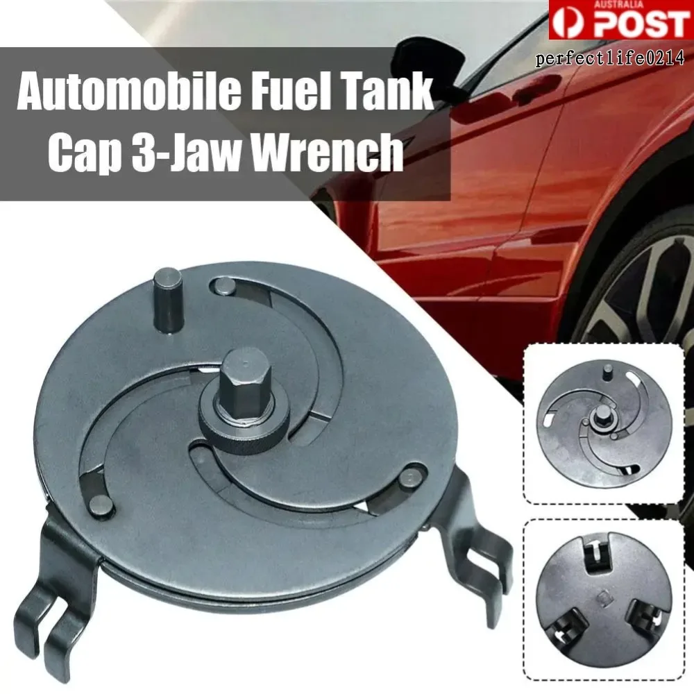3-кулачковый регулируемый ключ для крышки топливного бака автомобиля, инструмент для снятия крышки насоса, гаечный ключ
3-кулачковый регулируемый ключ для крышки топливного бака автомобиля, инструмент для снятия крышки насоса, гаечный ключ