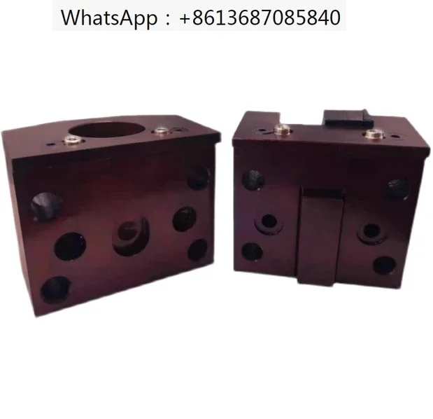 CNC Lathe Turret Tool Block Hydraulic Turret Tool Holder Inner Diameter Turning Tool Holder
CNC Lathe Turret Tool Block Hydraulic Turret Tool Holder Inner Diameter Turning Tool Holder