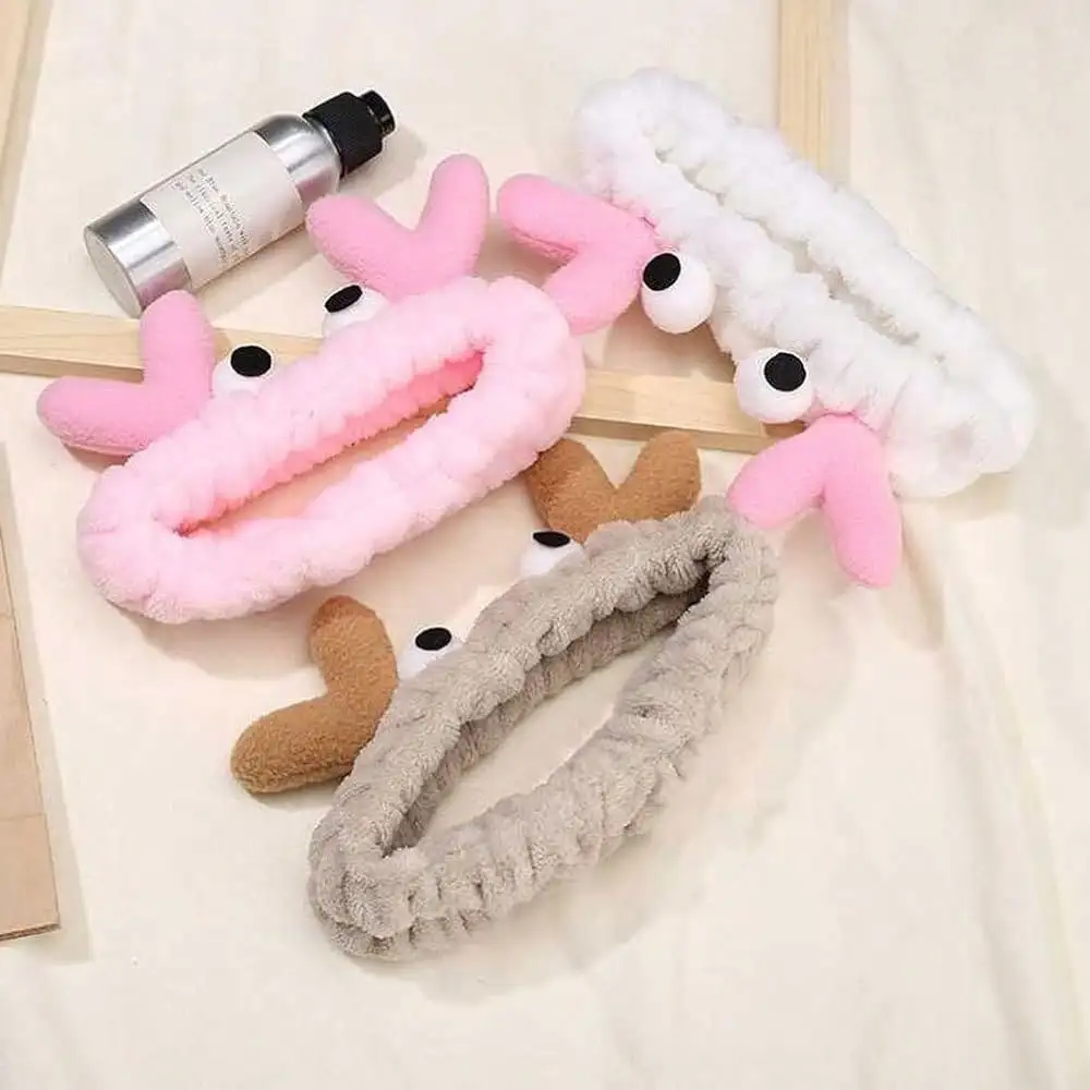 Эластичные повязки для волос Crab Ear Spa, 2 шт., для умывания, макияжа и душа
Эластичные повязки для волос Crab Ear Spa, 2 шт., для умывания, макияжа и душа