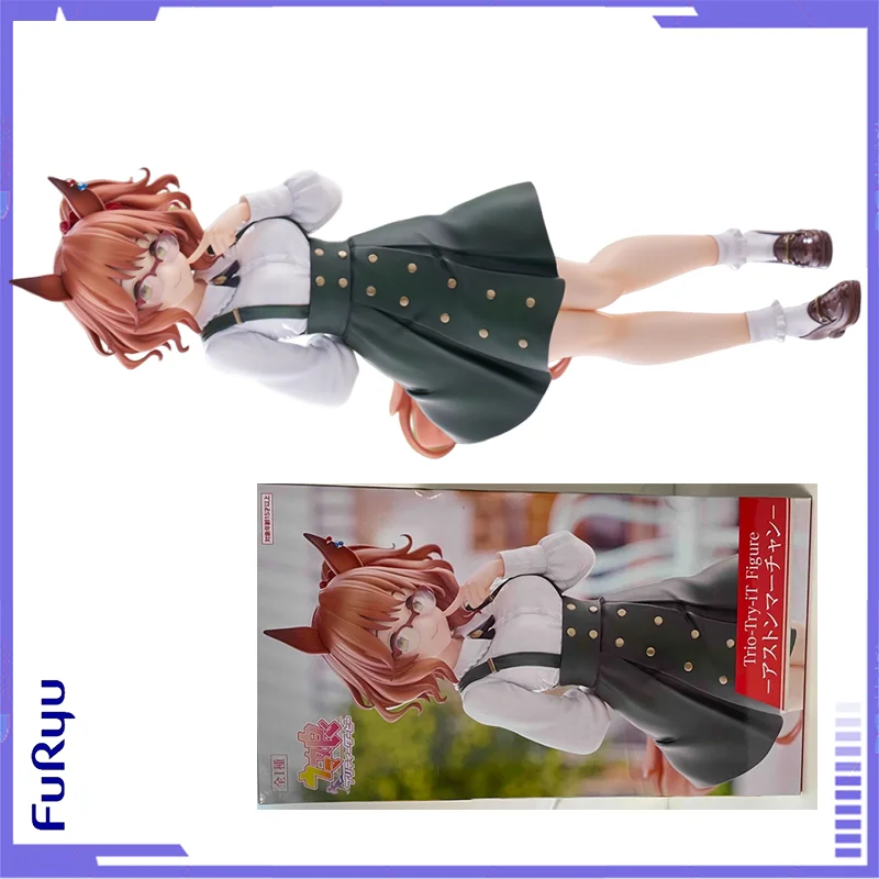 В наличии: Оригинальная фигурка FuRyu Trio-Try-iT Uma Musume Aston Machan, аниме-модель, коллекционная игрушка, подарок
В наличии: Оригинальная фигурка FuRyu Trio-Try-iT Uma Musume Aston Machan, аниме-модель, коллекционная игрушка, подарок