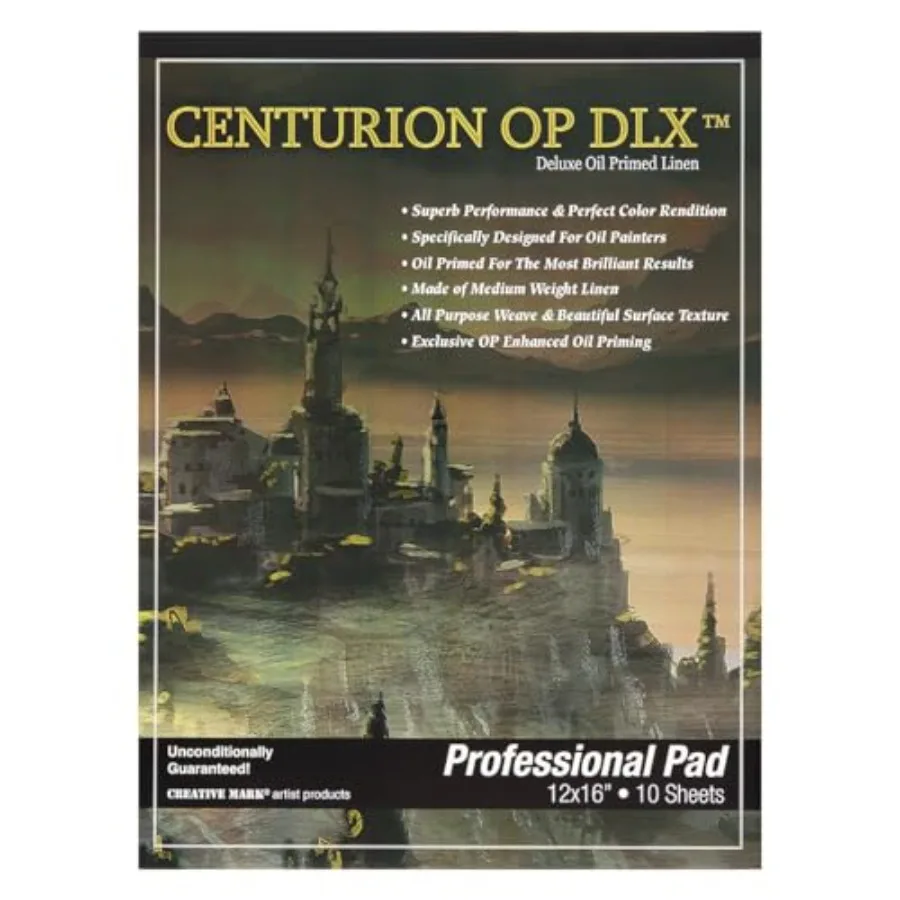 Льняные холсты Deluxe с масляной грунтовкой, 12x16 дюймов, 10 листов на блоке, 11 унций. Холщовый блок для пленэра без просачивания чернил, легкий, удобный для путешествий
Льняные холсты Deluxe с масляной грунтовкой, 12x16 дюймов, 10 листов на блоке, 11 унций. Холщовый блок для пленэра без просачивания чернил, легкий, удобный для путешествий