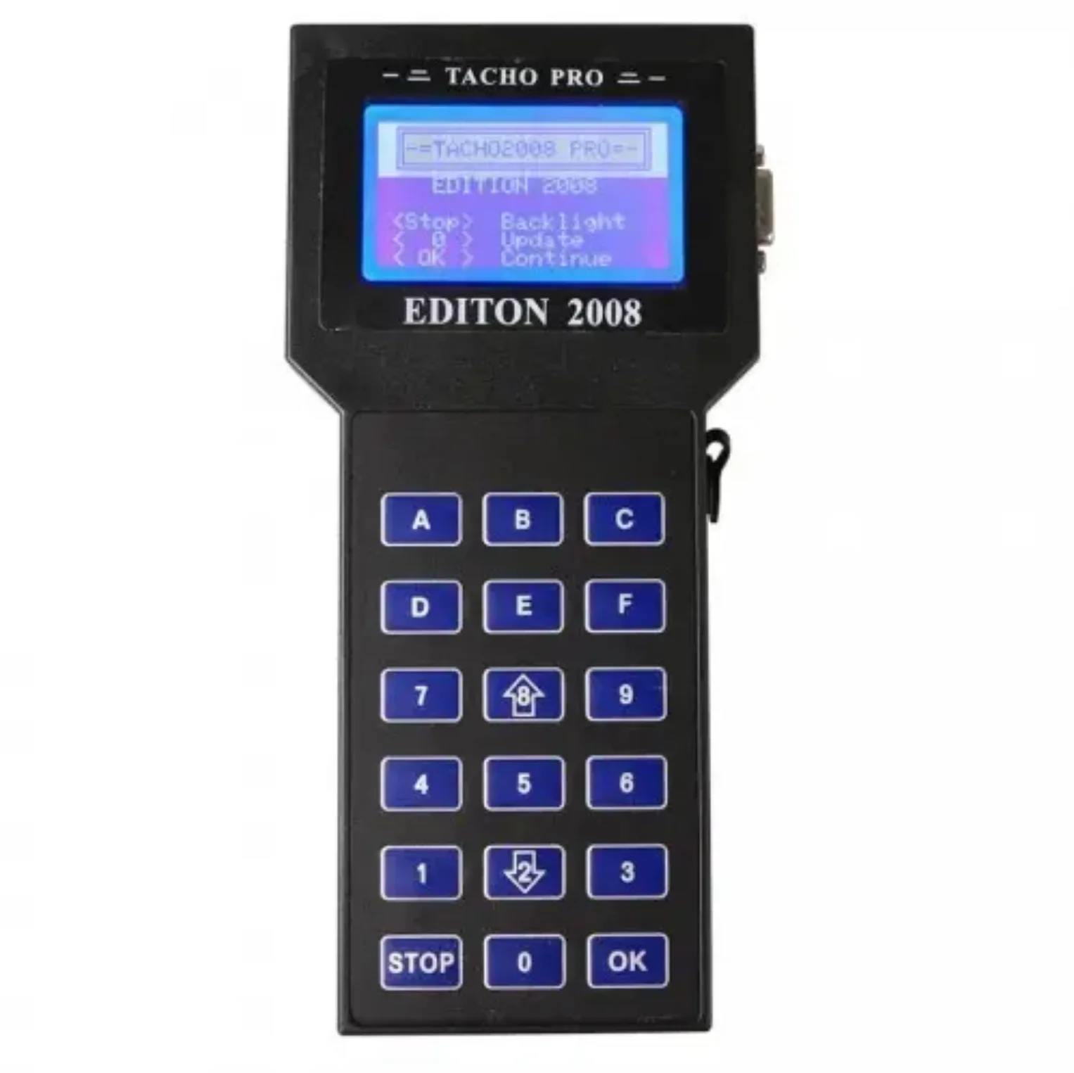 Tacho Pro 2008 Tacho Pro Universal Dash Unlock Programmer Mileage Correction Tool Support Multi-languages
Tacho Pro 2008 Tacho Pro Universal Dash Unlock Programmer Mileage Correction Tool Support Multi-languages