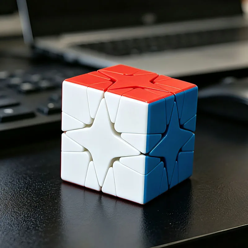 Polaris Magic Speed Cube 3x3x3 Very Difficult Brain Teaser Puzzles Educational Problem Solving Toys Mind Challenges Kids Adults
Polaris Magic Speed Cube 3x3x3 Very Difficult Brain Teaser Puzzles Educational Problem Solving Toys Mind Challenges Kids Adults