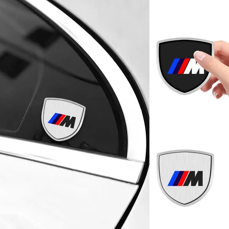 1/2pcs Car 3D Metal Shield Body Trunk Emblem Stickers Decoration For BMW M M3 M5 M6 X3 E46 E90 F30 G20 E36 E34 X6 G20 Accessory
1/2pcs Car 3D Metal Shield Body Trunk Emblem Stickers Decoration For BMW M M3 M5 M6 X3 E46 E90 F30 G20 E36 E34 X6 G20 Accessory