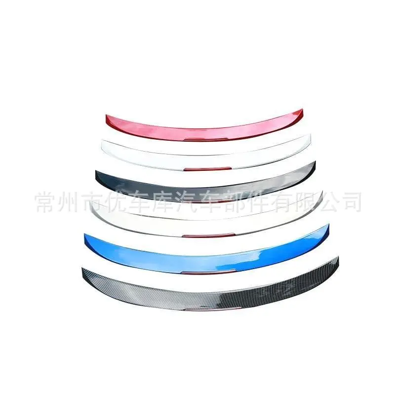 For Roewe i5 Rear Spoiler Decoration Special For Sports Model Custom Painted No Drilling Carbon Fiber Style
For Roewe i5 Rear Spoiler Decoration Special For Sports Model Custom Painted No Drilling Carbon Fiber Style