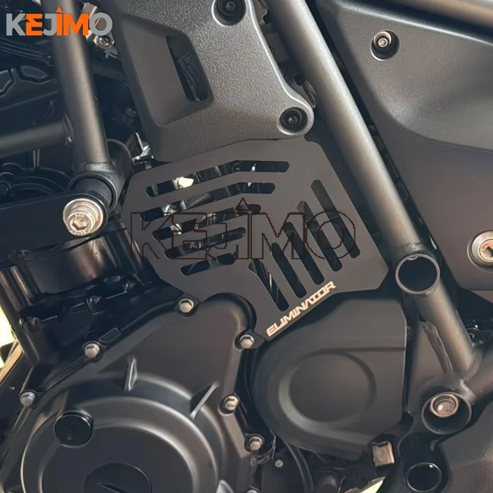 2026 Motorcycle Engine Cover Clutch Guard Protection Throttle Protector Cover For Kawasaki ELIMINATOR500 Eliminator500 2024-2027
2026 Motorcycle Engine Cover Clutch Guard Protection Throttle Protector Cover For Kawasaki ELIMINATOR500 Eliminator500 2024-2027