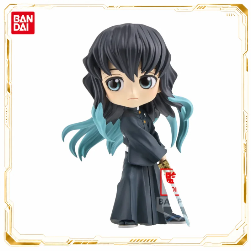 In Stock Bandai Original Banpresto Demon Slayer Tokitou Muichirou Action Figure Model Doll Brand New Boxed Garage Model Toys
In Stock Bandai Original Banpresto Demon Slayer Tokitou Muichirou Action Figure Model Doll Brand New Boxed Garage Model Toys