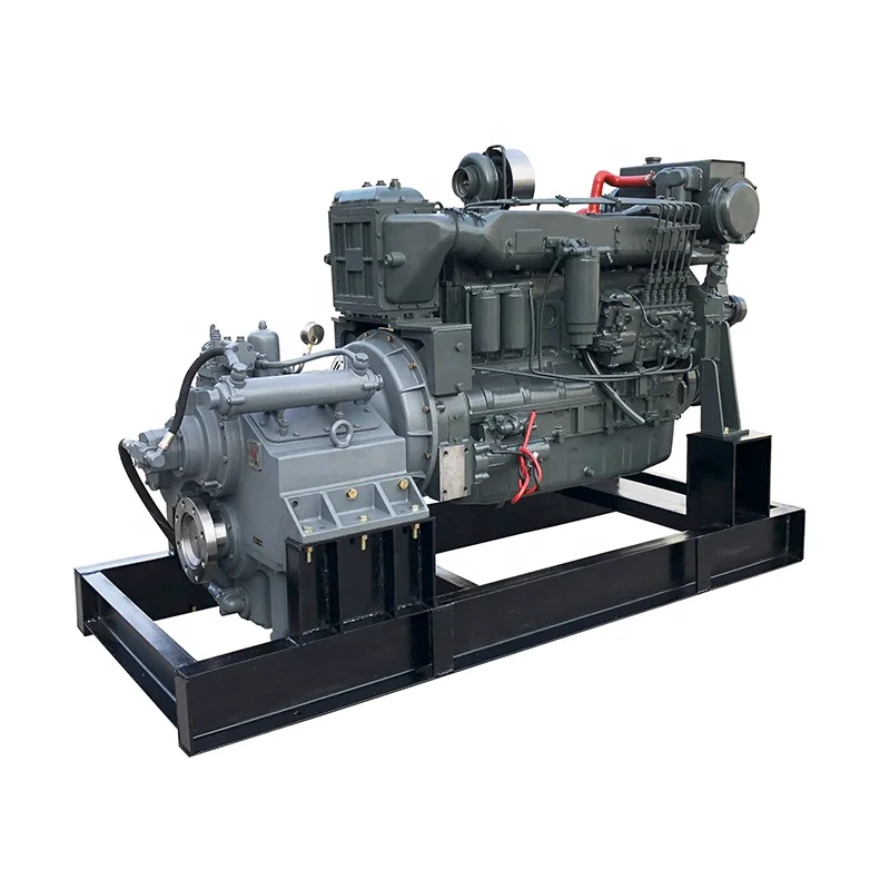 High Quality 20hp 30hp 40hp 50hp 100hp 200hp 300hp 400hp 500hp Marine Engine with Gear Box
High Quality 20hp 30hp 40hp 50hp 100hp 200hp 300hp 400hp 500hp Marine Engine with Gear Box