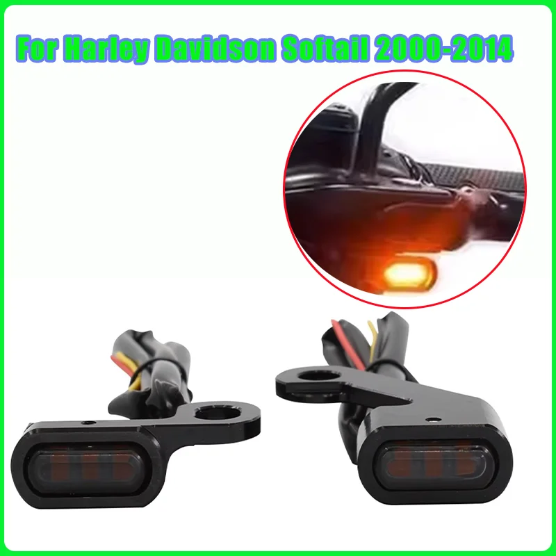 Для Harley Davidson Softail 2000-2014 Dyna 1999-17 Sportster 1993-03 мотоциклетный светодиодный передний указатель поворота мини-индикаторная лампа
Для Harley Davidson Softail 2000-2014 Dyna 1999-17 Sportster 1993-03 мотоциклетный светодиодный передний указатель поворота мини-индикаторная лампа