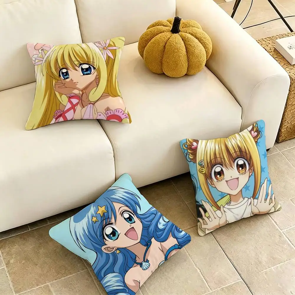 Mermaid M-Melody Pichi Pitch Square Double-Sided printed Pillow Case Bedroom Bedside Pillow Sofa Cushion Cover Gift
Mermaid M-Melody Pichi Pitch Square Double-Sided printed Pillow Case Bedroom Bedside Pillow Sofa Cushion Cover Gift