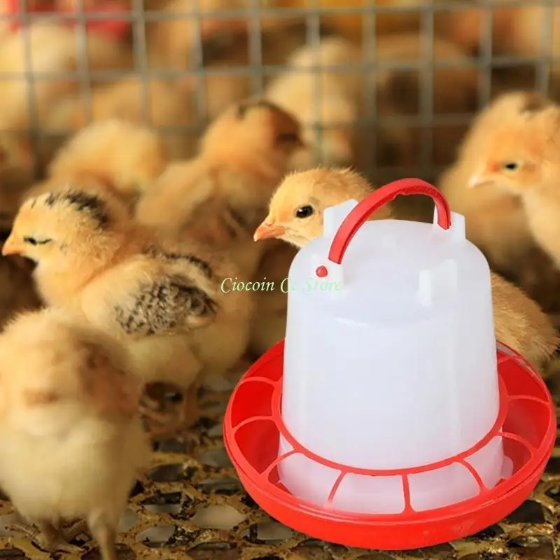 X90F Poultry Waterer and Feeder Set Water Container BackYard Coops Feeding Essential
X90F Poultry Waterer and Feeder Set Water Container BackYard Coops Feeding Essential