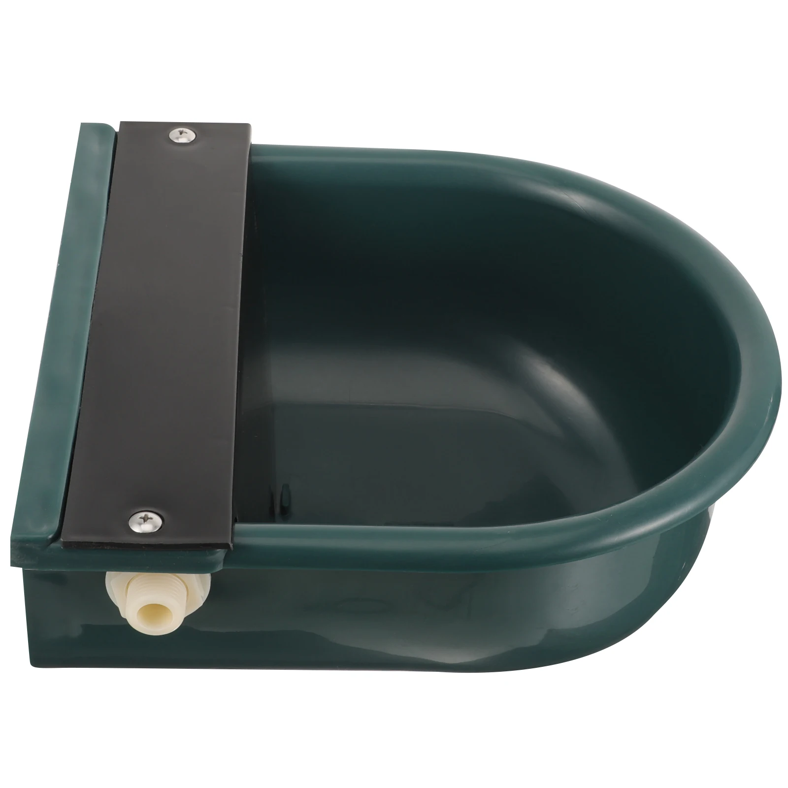 Automatic Cow Water Bowl Plastic Float Control Stable Level Livestock Tool Cattle Water Bowl Farm Use Pet Supplies
Automatic Cow Water Bowl Plastic Float Control Stable Level Livestock Tool Cattle Water Bowl Farm Use Pet Supplies