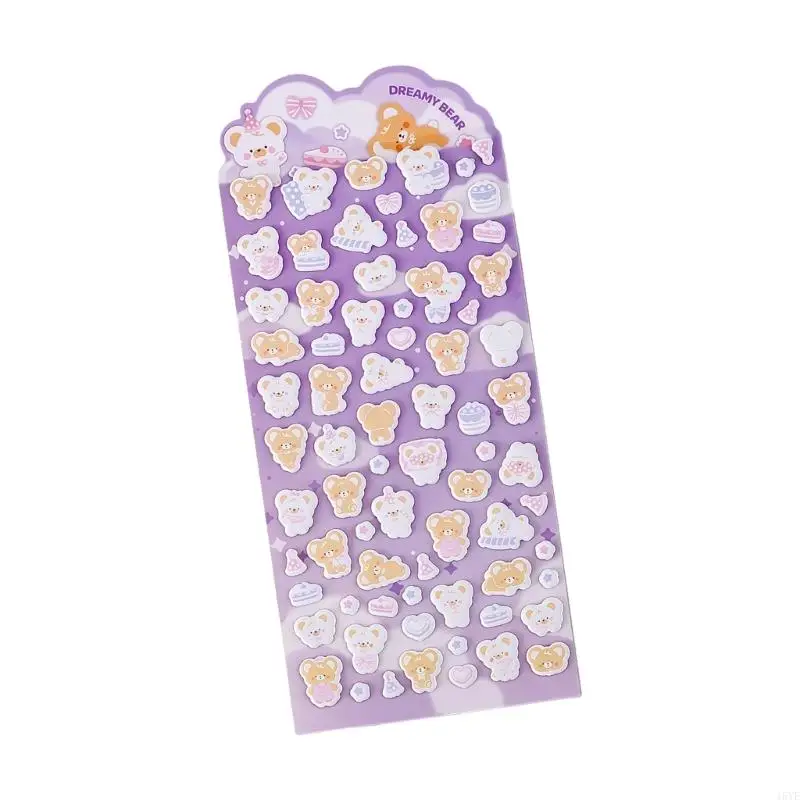 Animal Foam Sticker for Water Bottle Journal Planner Card Making Scrapbooking
Animal Foam Sticker for Water Bottle Journal Planner Card Making Scrapbooking