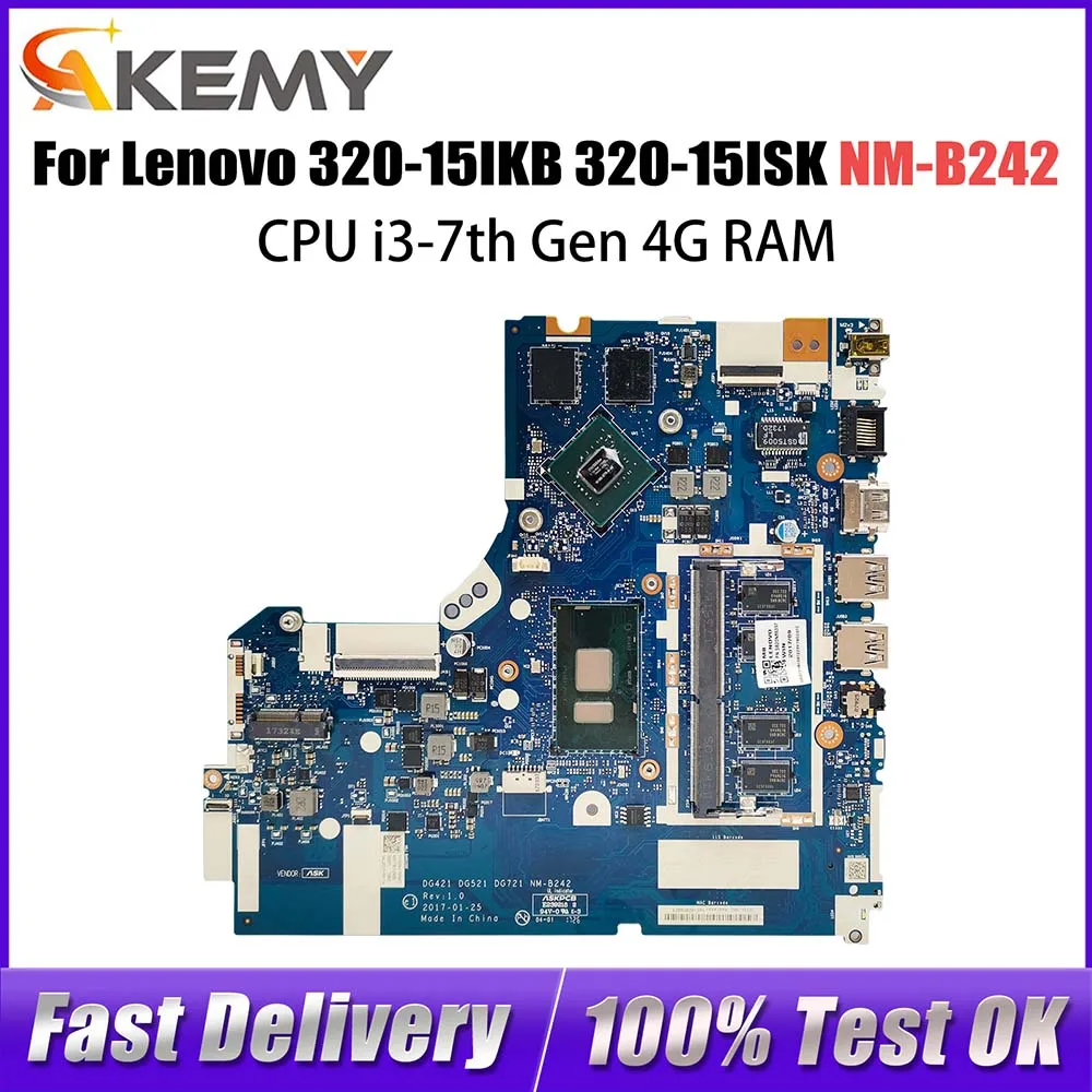 Материнская плата для Lenovo 320-15IKB ISK 330-15IKB 520-15IKB NM-B242 i5 i7-7-го поколения, процессор 4 ГБ ОЗУ, 940MX, графический процессор Ideapad 320-15ISK
Материнская плата для Lenovo 320-15IKB ISK 330-15IKB 520-15IKB NM-B242 i5 i7-7-го поколения, процессор 4 ГБ ОЗУ, 940MX, графический процессор Ideapad 320-15ISK