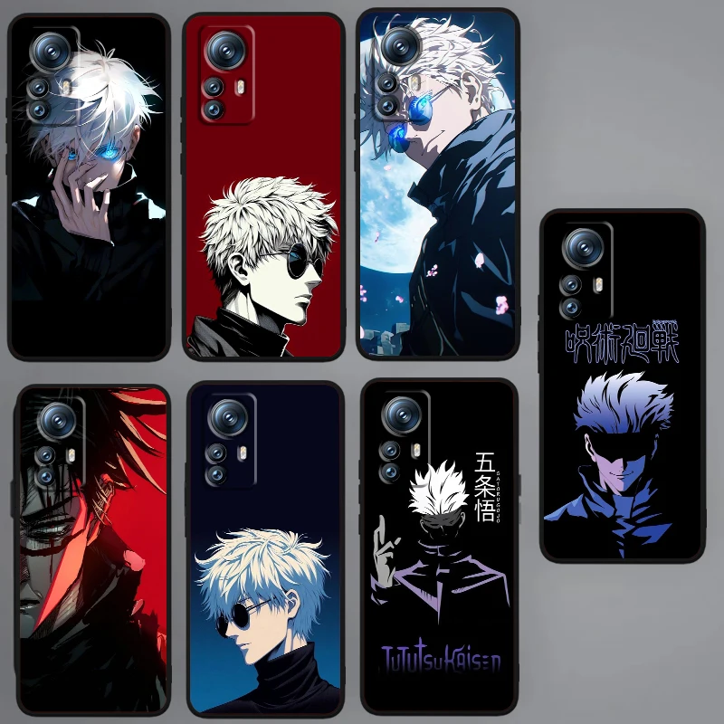 Jujutsu Kaisen Cool Art Anime For Xiaomi Mi 14 13T 13 12T 12 11T 11i 11 10T 10 Pro Lite Ultra 5G Black Funda Phone Case
Jujutsu Kaisen Cool Art Anime For Xiaomi Mi 14 13T 13 12T 12 11T 11i 11 10T 10 Pro Lite Ultra 5G Black Funda Phone Case