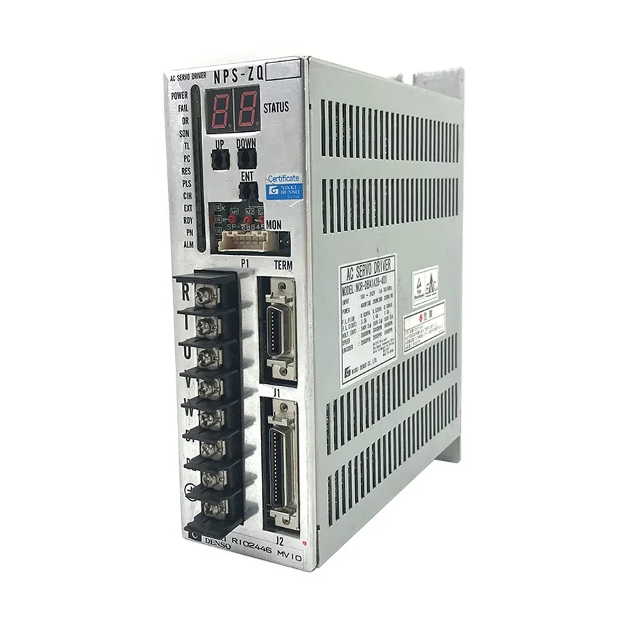 AC Servo Drive NCR-DBA1A2B-401 NPS-ZQ
AC Servo Drive NCR-DBA1A2B-401 NPS-ZQ