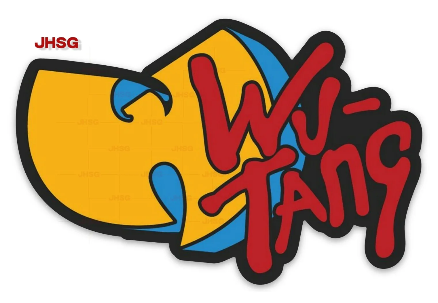 Wu Tang Vinyl Waterproof Vinyl Die Cutting Stickers Scratch Stickers
Wu Tang Vinyl Waterproof Vinyl Die Cutting Stickers Scratch Stickers
