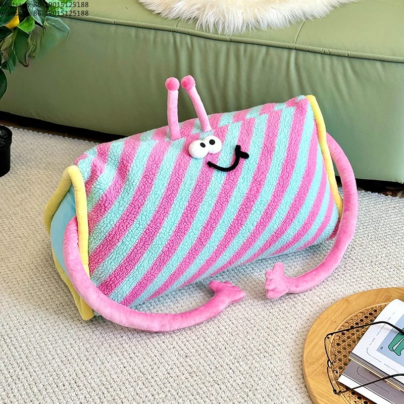 Rainbow hug bedside long pillow plush big backrest bedroom bay window sofa waist protection
Rainbow hug bedside long pillow plush big backrest bedroom bay window sofa waist protection